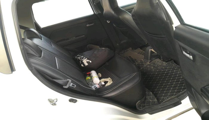 2022 Maruti New Wagon-R VXI CNG 1.0, CNG, Manual, 54,453 km, interior