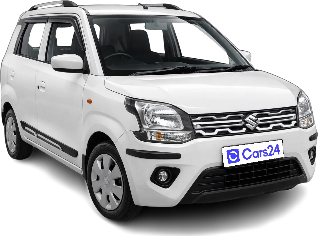 2022 Maruti New Wagon-R - Hatchback - CNG - Manual - ₹5.04 lakh