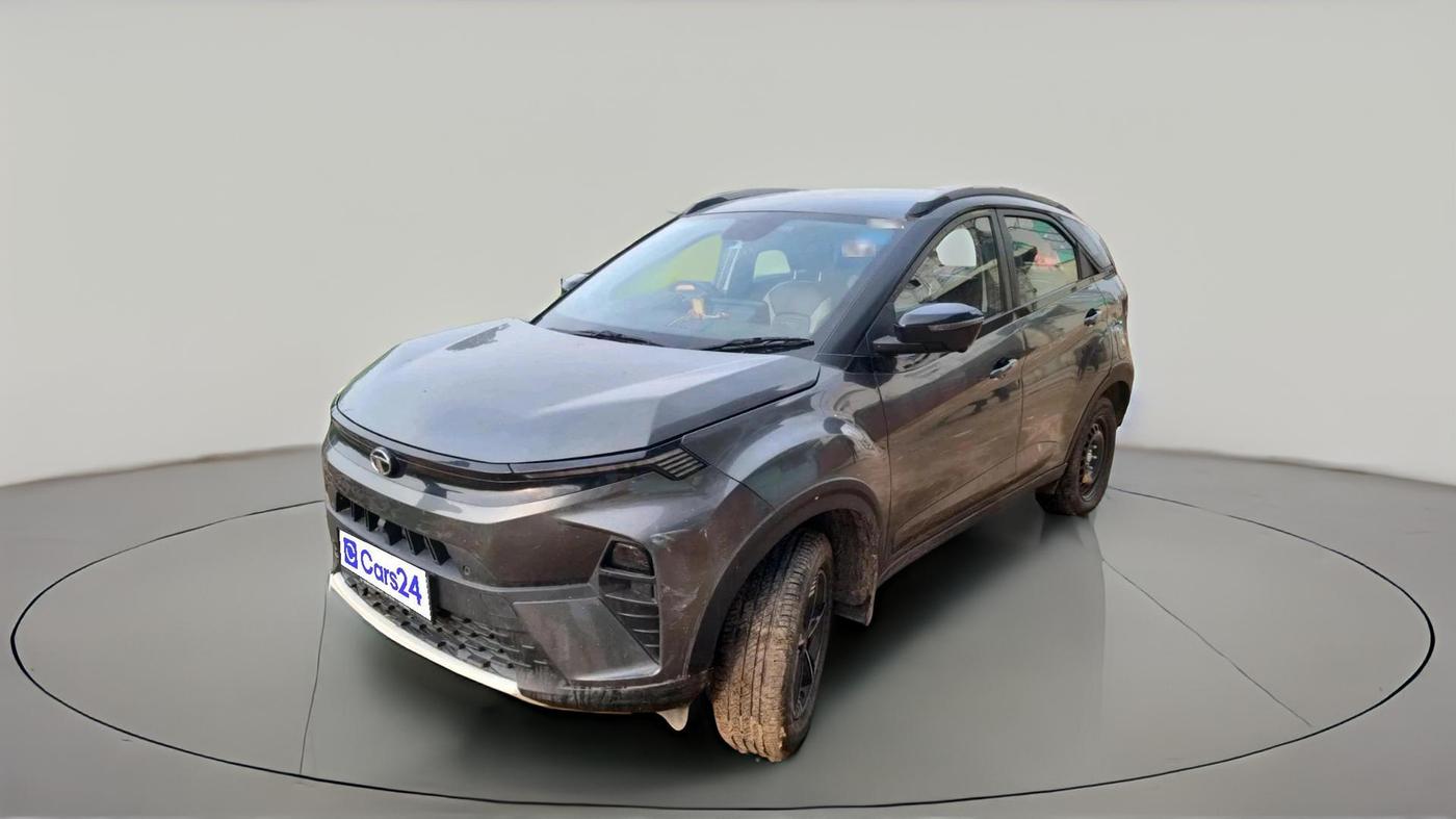 2023 Tata NEXON CREATIVE + 1.2 PETROL, Petrol, Manual, 19,028 km, exterior