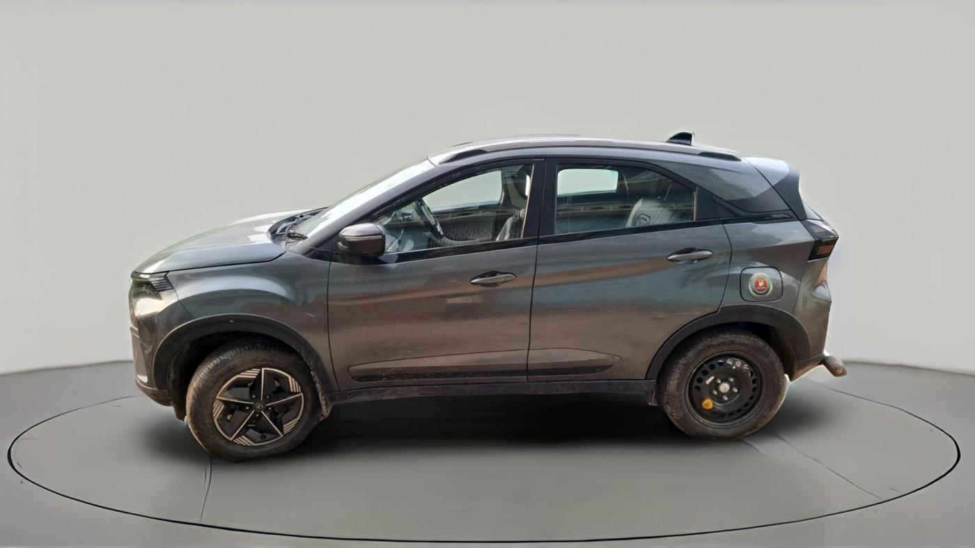 2023 Tata NEXON CREATIVE + 1.2 PETROL, Petrol, Manual, 19,028 km, exterior