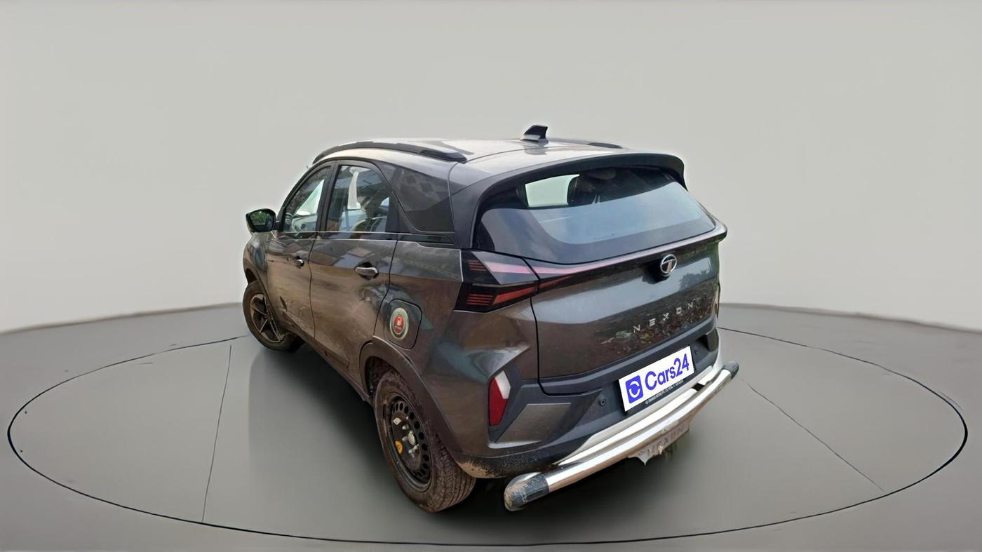 2023 Tata NEXON CREATIVE + 1.2 PETROL, Petrol, Manual, 19,028 km, exterior