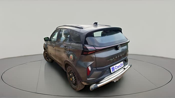 2023 Tata NEXON CREATIVE + 1.2 PETROL, Petrol, Manual, 19,028 km, exterior