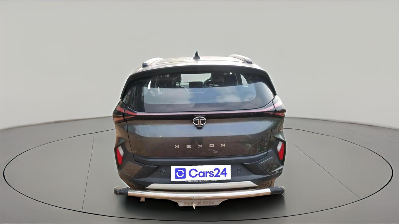 2023 Tata NEXON CREATIVE + 1.2 PETROL, Petrol, Manual, 19,028 km, exterior