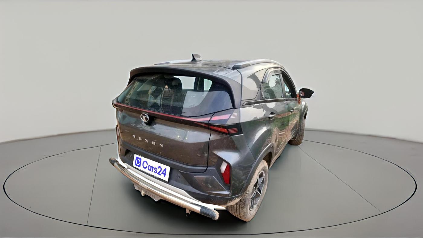 2023 Tata NEXON CREATIVE + 1.2 PETROL, Petrol, Manual, 19,028 km, exterior