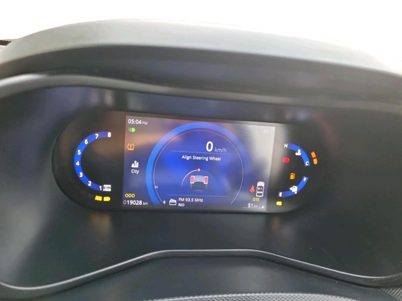 2023 Tata NEXON CREATIVE + 1.2 PETROL, Petrol, Manual, 19,028 km, interior