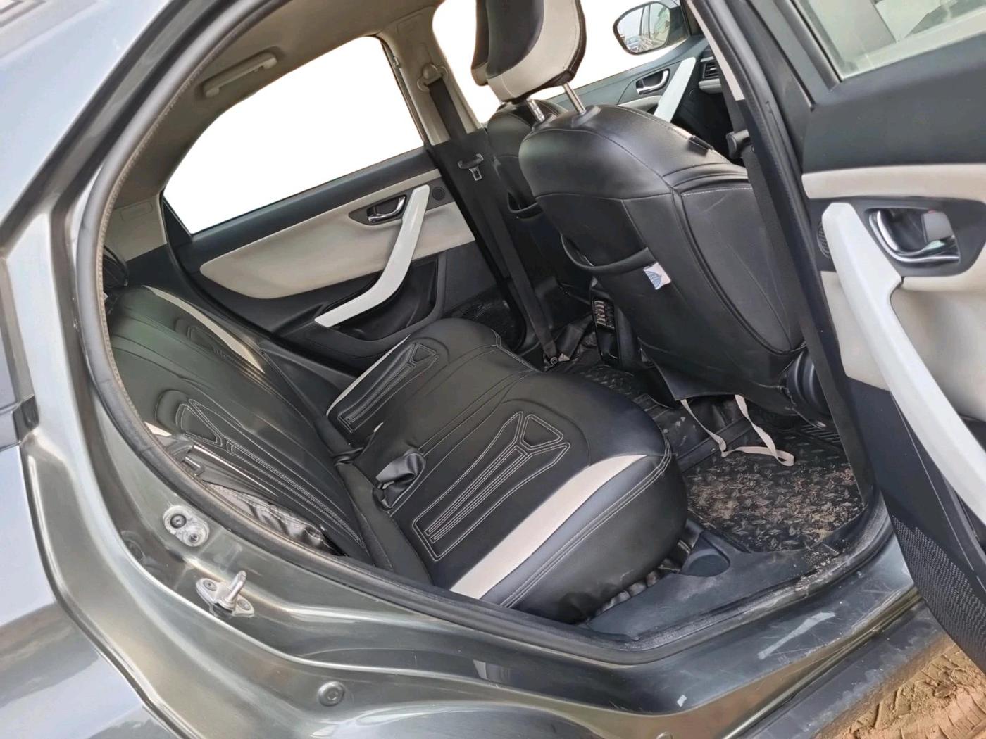 2023 Tata NEXON CREATIVE + 1.2 PETROL, Petrol, Manual, 19,028 km, interior