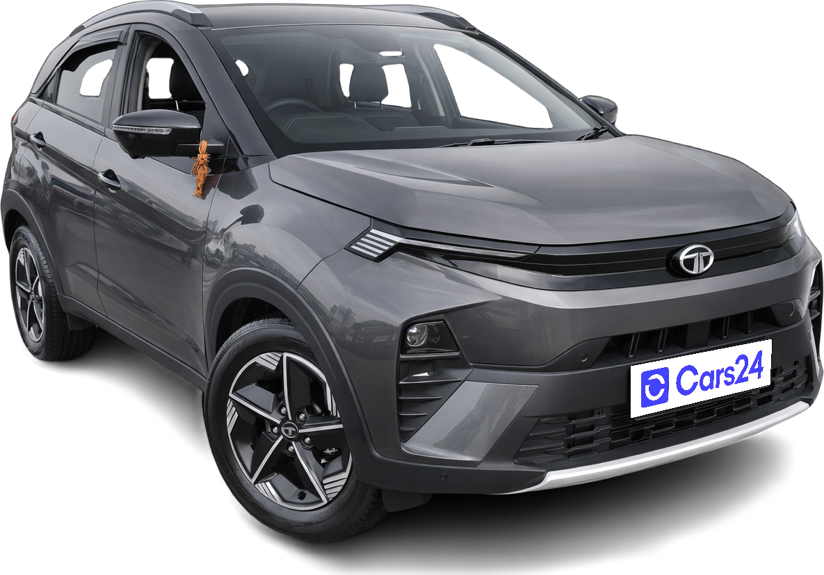 2023 Tata NEXON - SUV - Petrol - Manual - ₹10.20 lakh