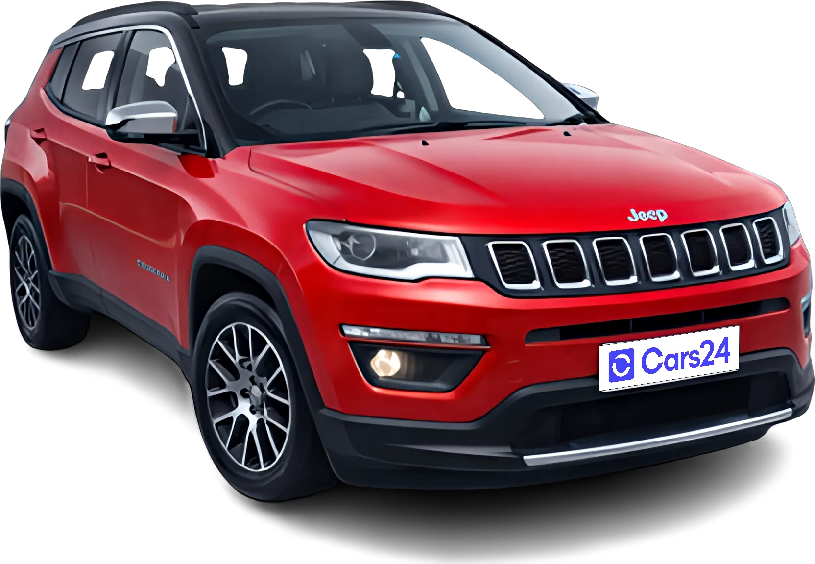 2018 Jeep Compass - SUV - Diesel - Manual - ₹4.75 lakh