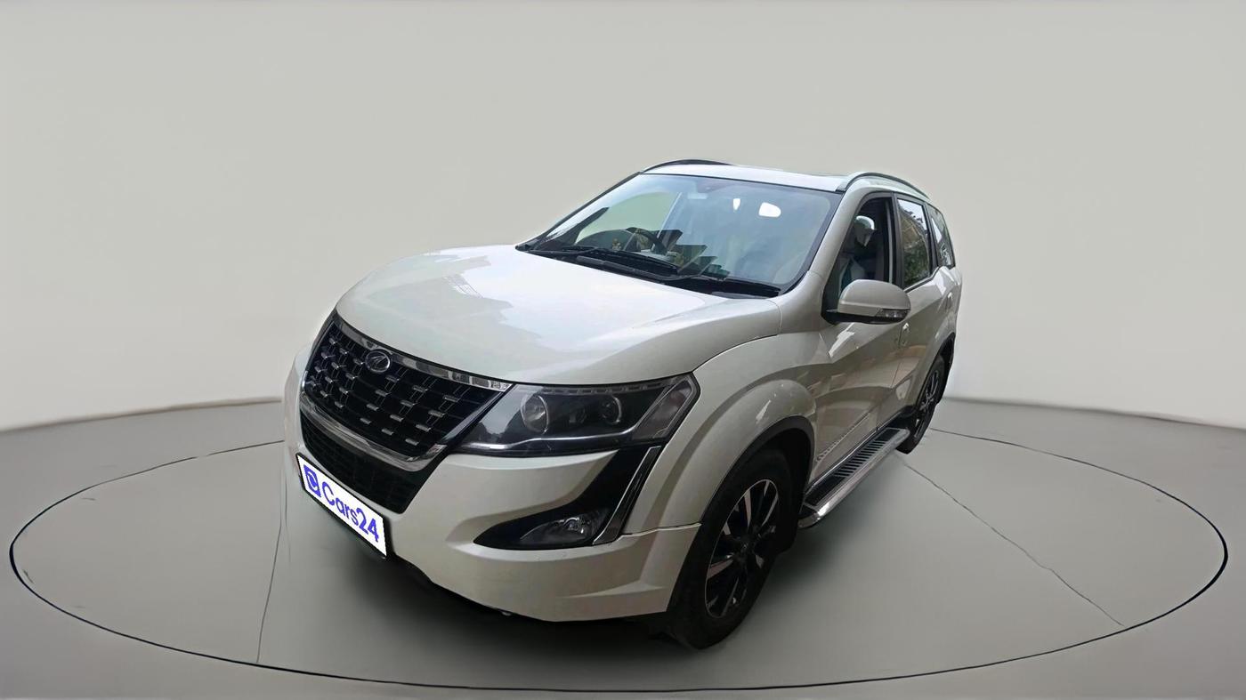 2021 Mahindra XUV500 W11, Diesel, Manual, 76,080 km, exterior