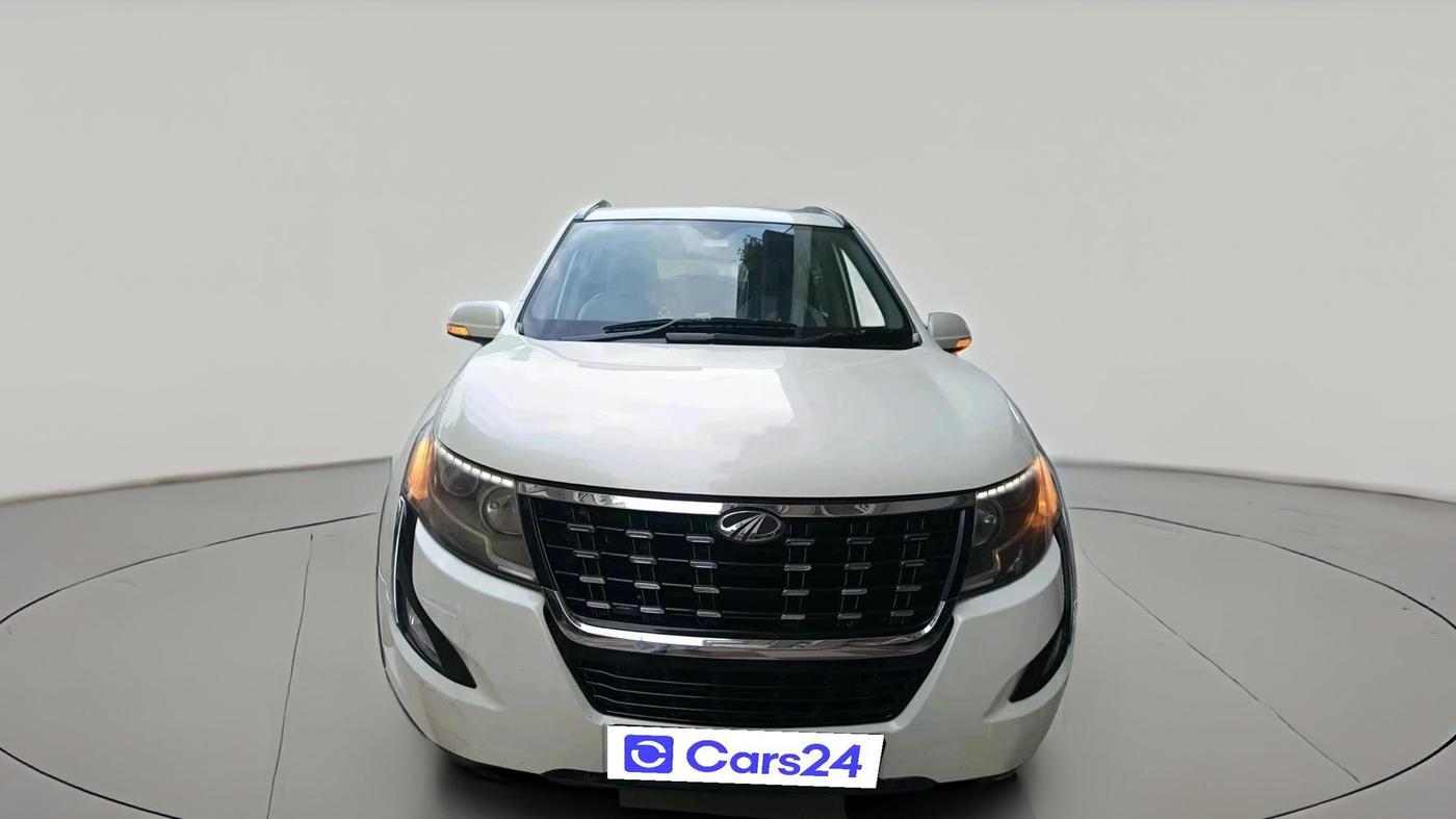 2021 Mahindra XUV500 W11, Diesel, Manual, 76,080 km, exterior