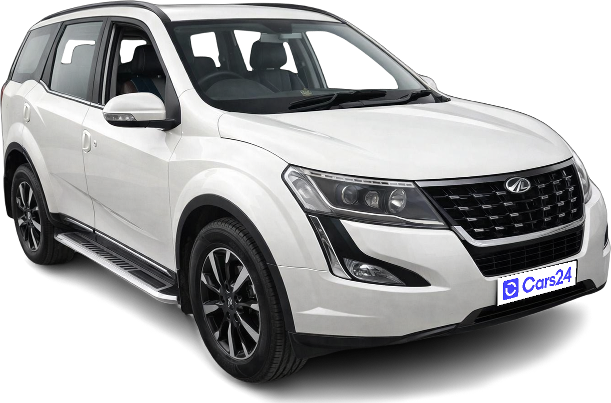 2021 Mahindra XUV500 - SUV - Diesel - Manual - ₹13.92 lakh