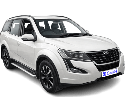 2021 Mahindra XUV500 - SUV - Diesel - Manual - ₹13.92 lakh