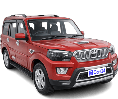 2017 Mahindra Scorpio - SUV - Diesel - Manual - ₹9.00 lakh