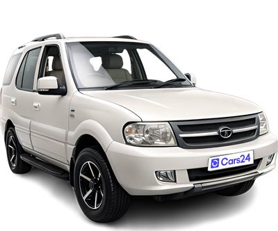 2012 Tata Safari - SUV - Diesel - Manual - ₹1.34 lakh