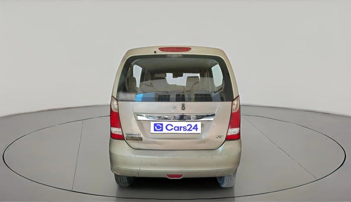 2013 Maruti Wagon R 1.0 VXI, Petrol, Manual, 83,417 km, exterior
