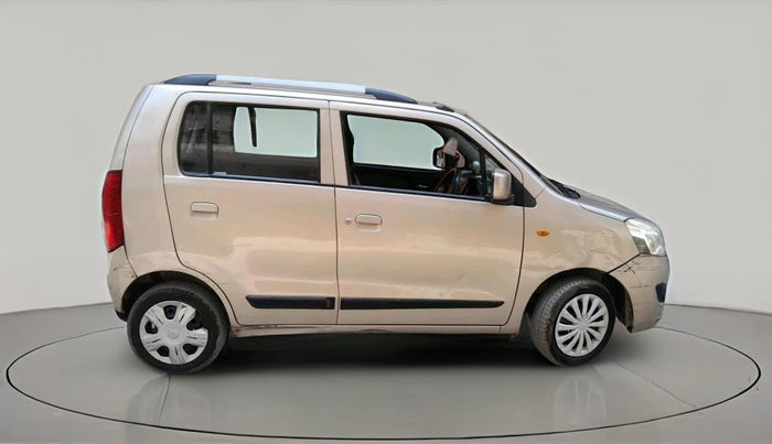 2013 Maruti Wagon R 1.0 VXI, Petrol, Manual, 83,417 km, exterior