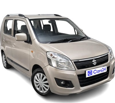 2013 Maruti Wagon R 1.0 - Hatchback - Petrol - Manual - ₹1.41 lakh