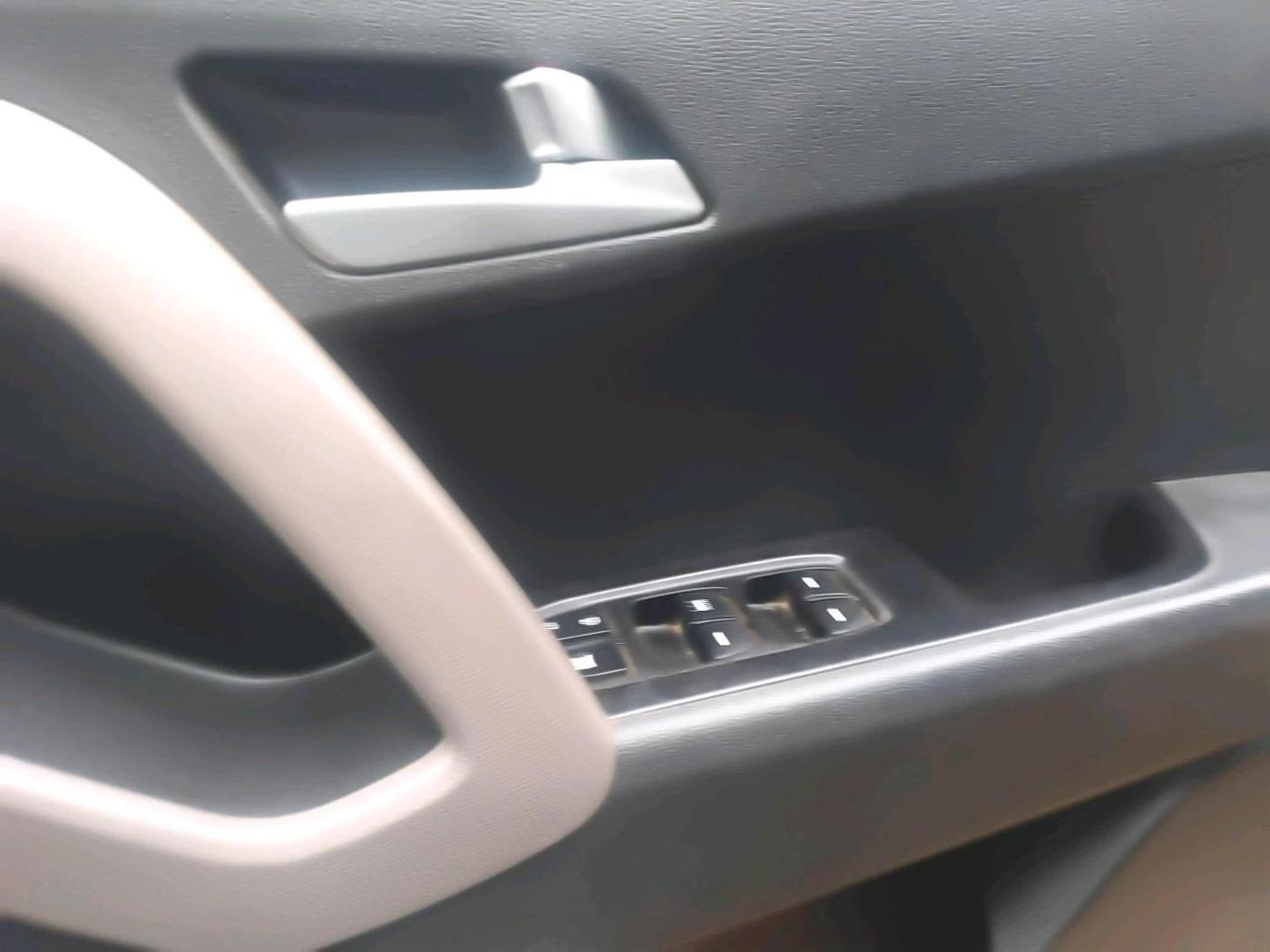 2019 Hyundai Creta SX AT 1.6 DIESEL, Diesel, Automatic, 95,861 km, interior