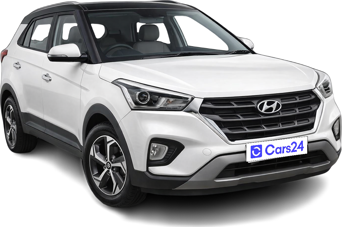 2019 Hyundai Creta - SUV - Diesel - Automatic - ₹10.50 lakh
