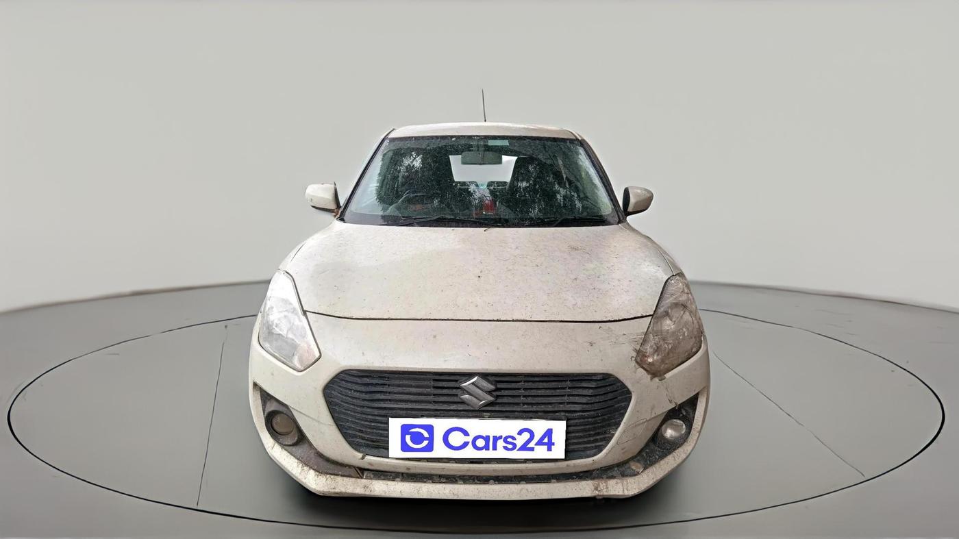 2018 Maruti Swift VXI, Petrol, Manual, 67,955 km, exterior
