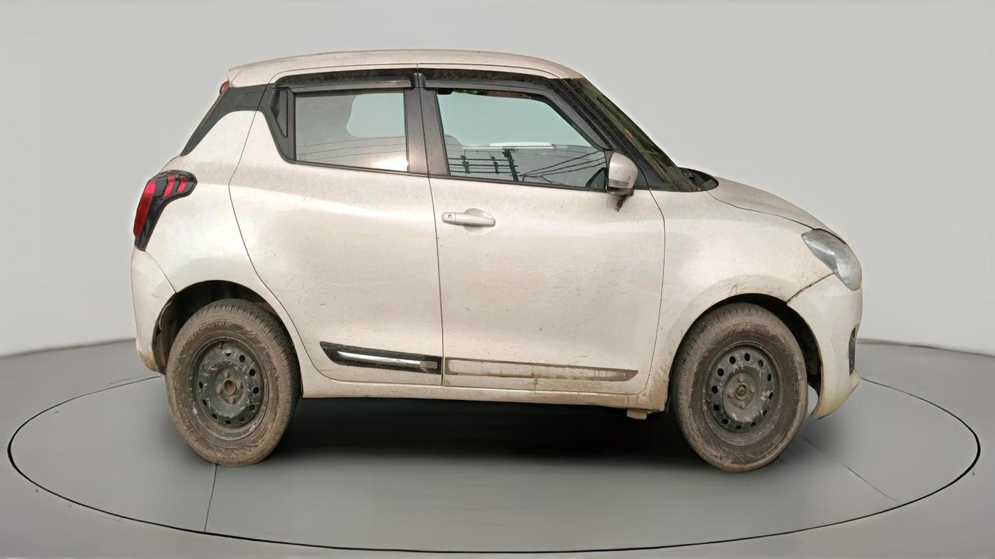 2018 Maruti Swift VXI, Petrol, Manual, 67,955 km, exterior