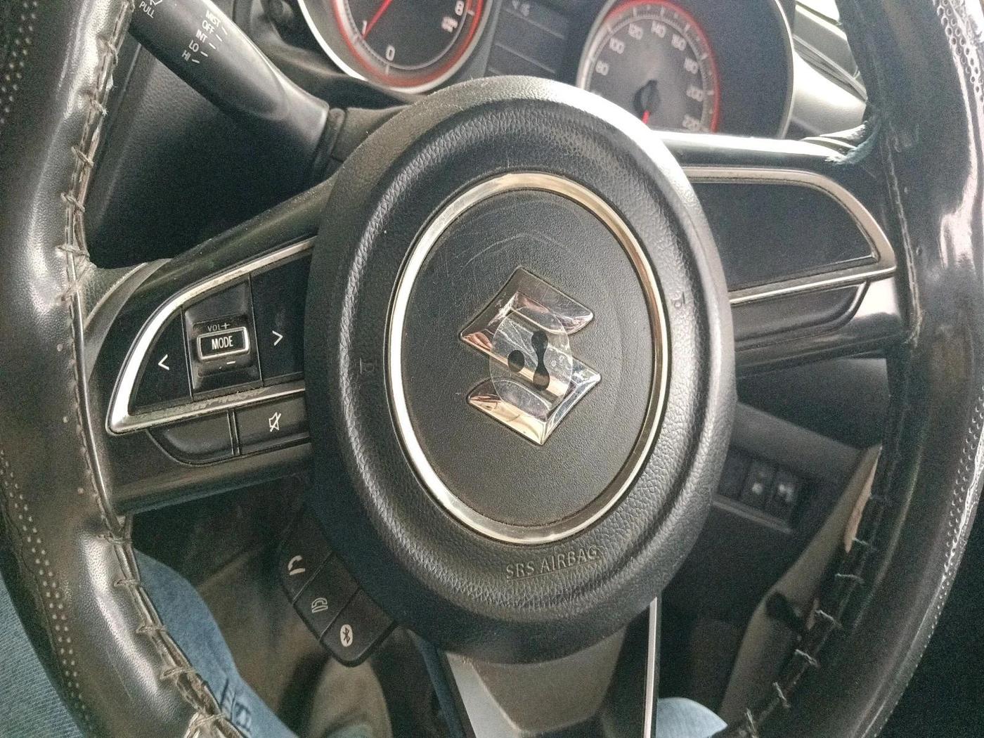 2018 Maruti Swift VXI, Petrol, Manual, 67,955 km, interior