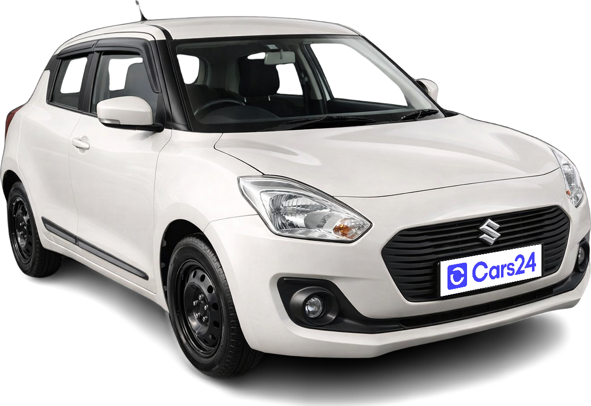 2018 Maruti Swift - Hatchback - Petrol - Manual - ₹4.33 lakh