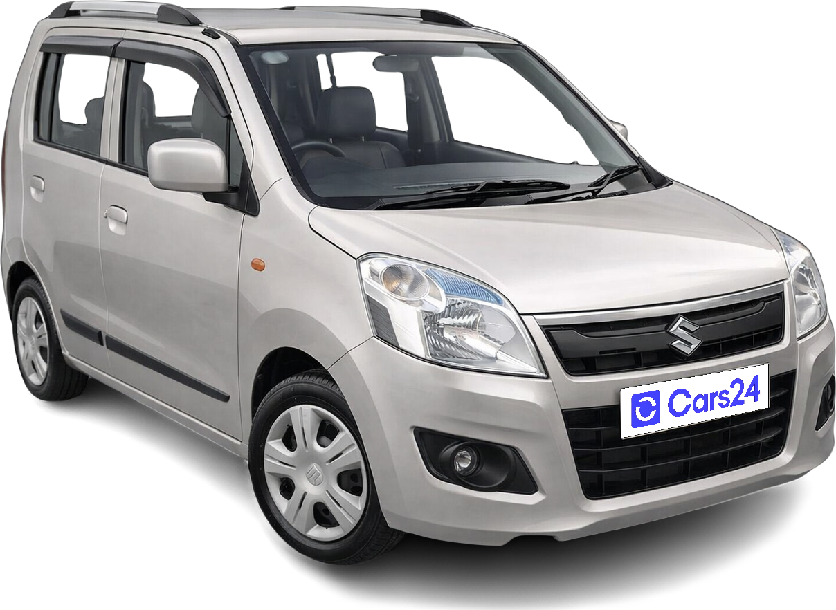 2014 Maruti Wagon R 1.0 - Hatchback - Petrol - Manual - ₹2.11 lakh