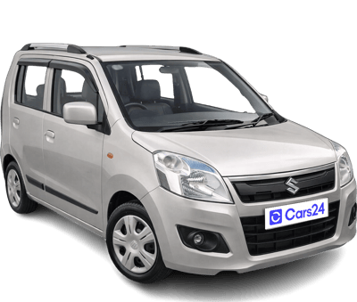 2014 Maruti Wagon R 1.0 - Hatchback - Petrol - Manual - ₹2.11 lakh