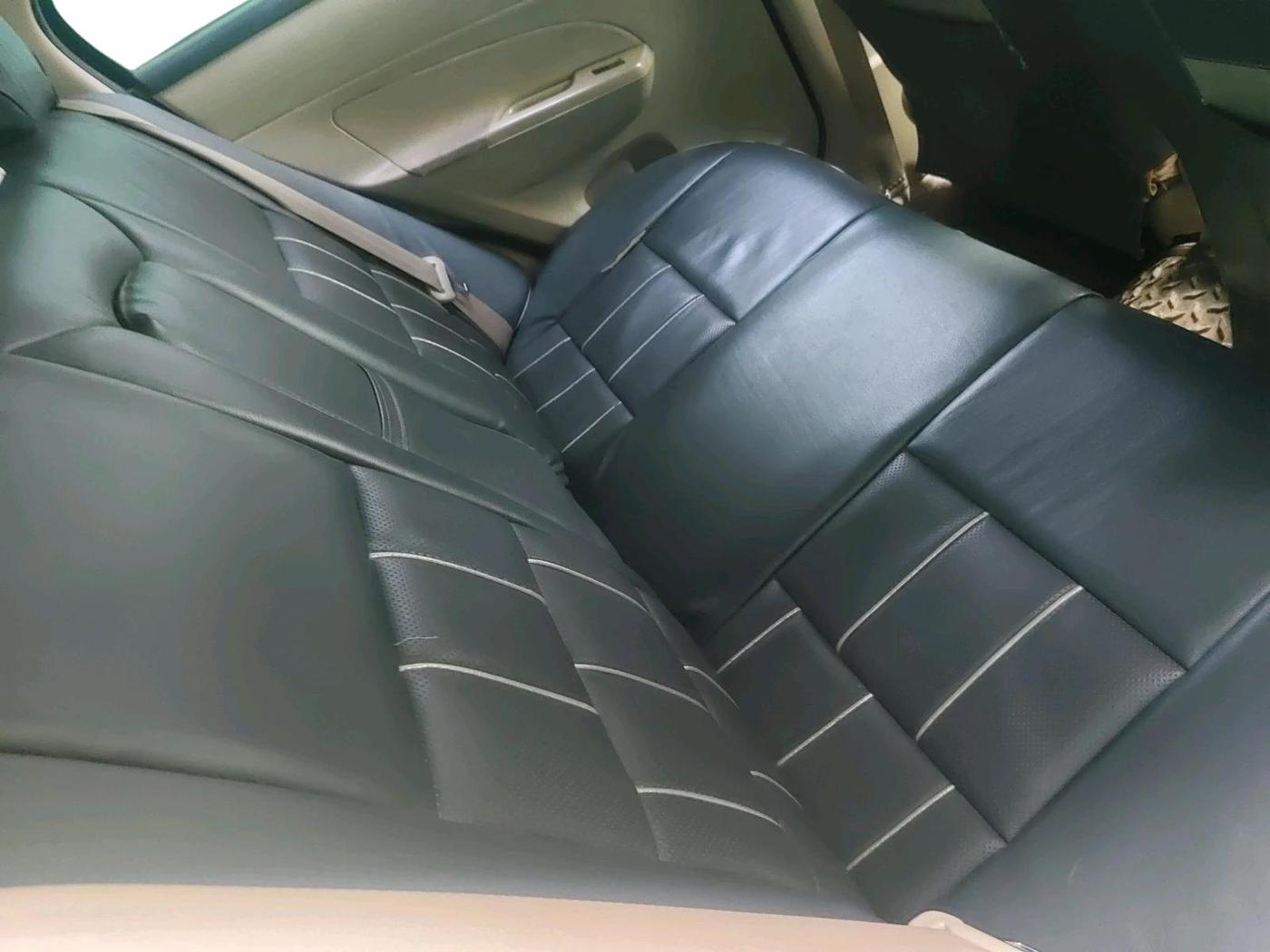 2012 Maruti Swift Dzire ZXI, Petrol, Manual, 1,19,824 km, interior