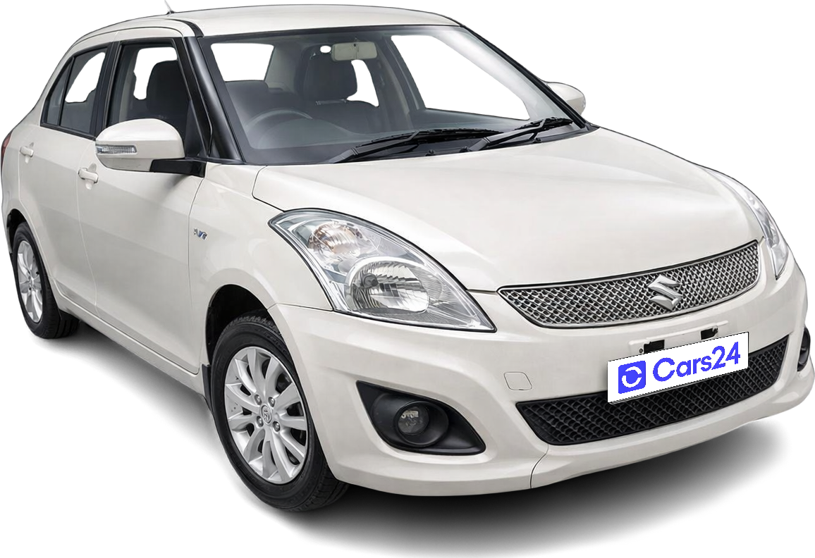 2012 Maruti Swift Dzire - Sedan - Petrol - Manual - ₹2.51 lakh