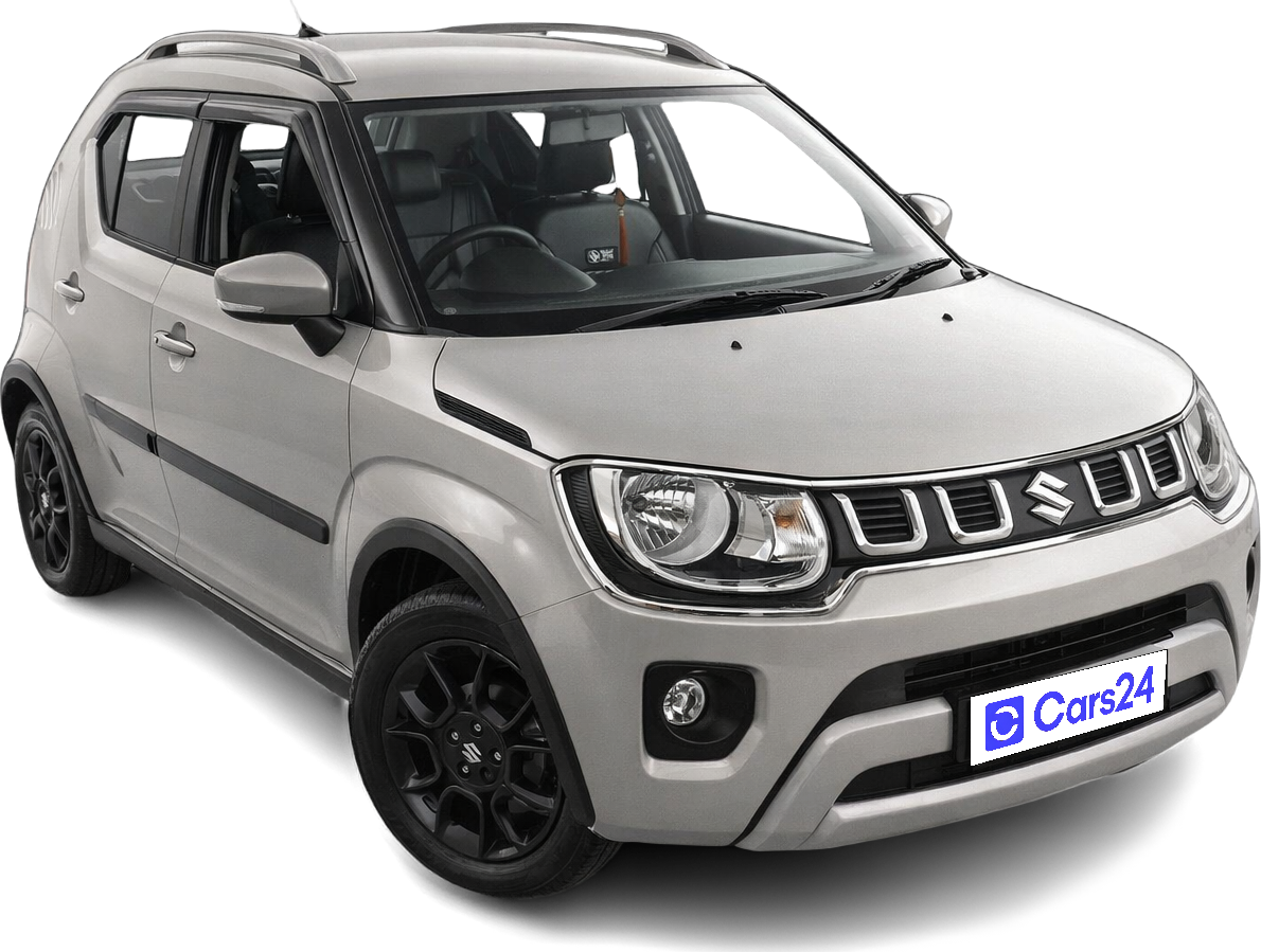 2021 Maruti IGNIS - Hatchback - Petrol - Manual - ₹5.60 lakh