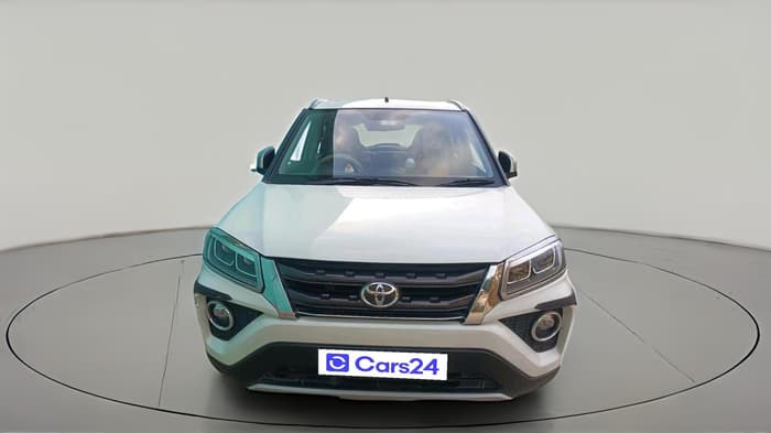 2022 Toyota URBAN CRUISER PREMIUM GRADE AT, Petrol, Automatic, 13,016 km, exterior