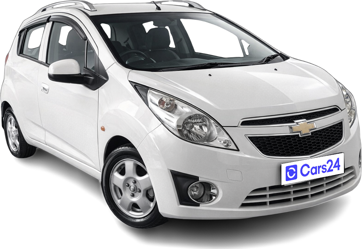 2012 Chevrolet Beat - Hatchback - Petrol - Manual - ₹1.10 lakh