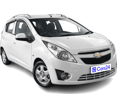 2012 Chevrolet Beat - Hatchback - Petrol - Manual - ₹1.10 lakh