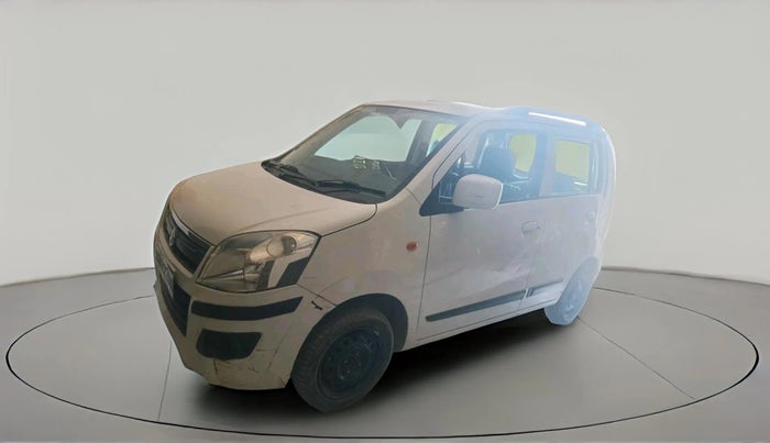 2015 Maruti Wagon R 1.0 VXI, Petrol, Manual, 17,422 km, exterior