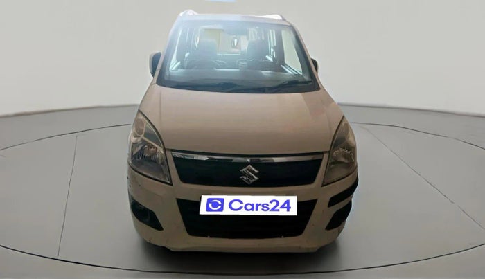 2015 Maruti Wagon R 1.0 VXI, Petrol, Manual, 17,422 km, exterior