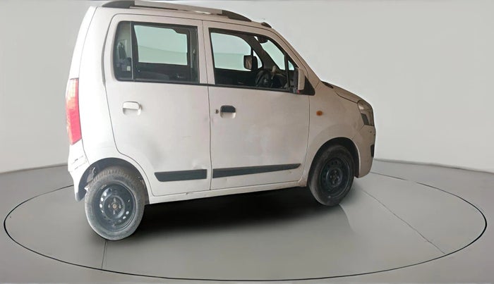 2015 Maruti Wagon R 1.0 VXI, Petrol, Manual, 17,422 km, exterior