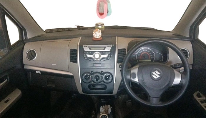 2015 Maruti Wagon R 1.0 VXI, Petrol, Manual, 17,422 km, interior