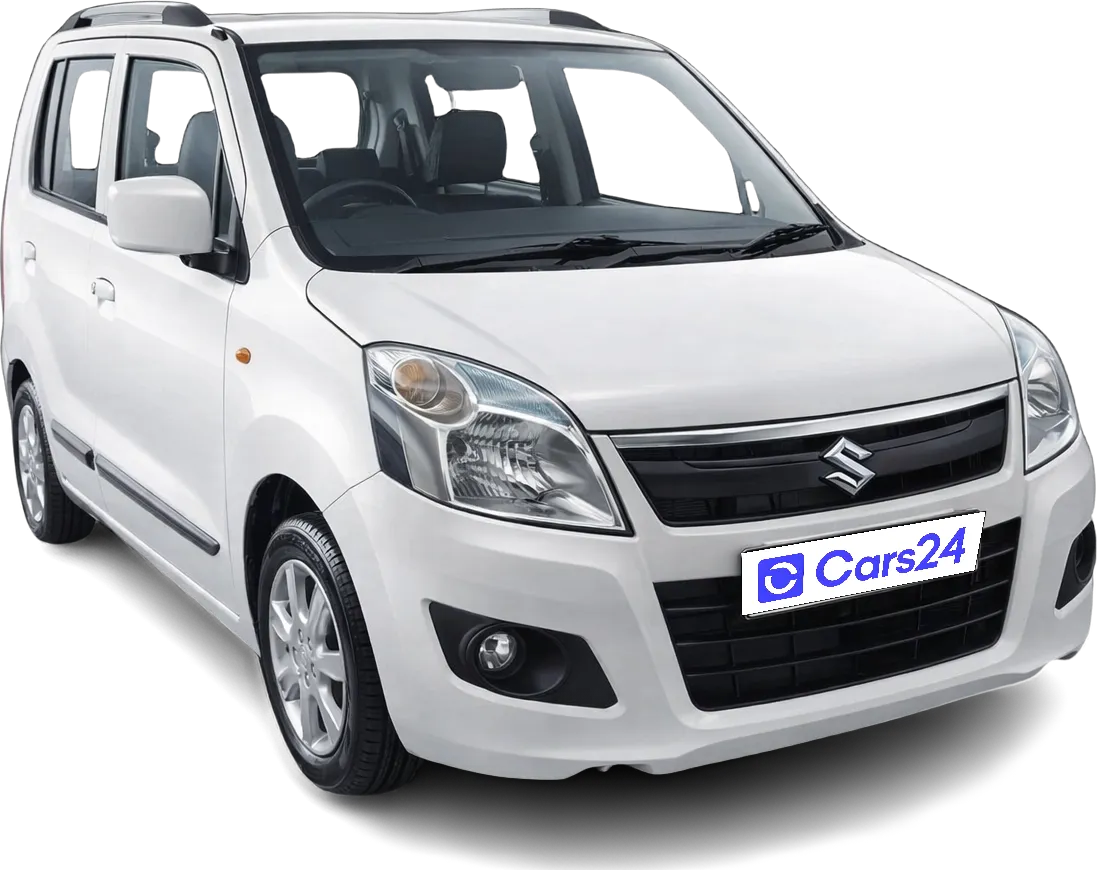 2015 Maruti Wagon R 1.0 - Hatchback - Petrol - Manual - ₹2.60 lakh