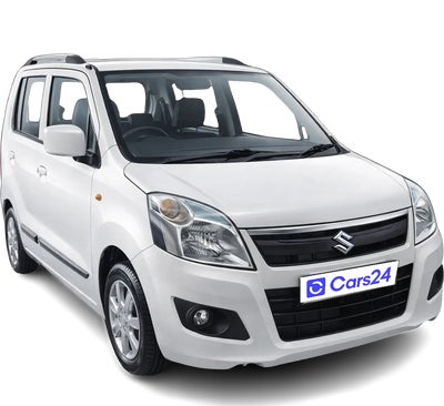 2015 Maruti Wagon R 1.0 - Hatchback - Petrol - Manual - ₹2.60 lakh