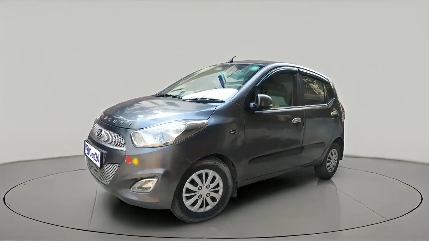 2012 Hyundai i10 MAGNA 1.2, Petrol, Manual, 39,068 km, exterior