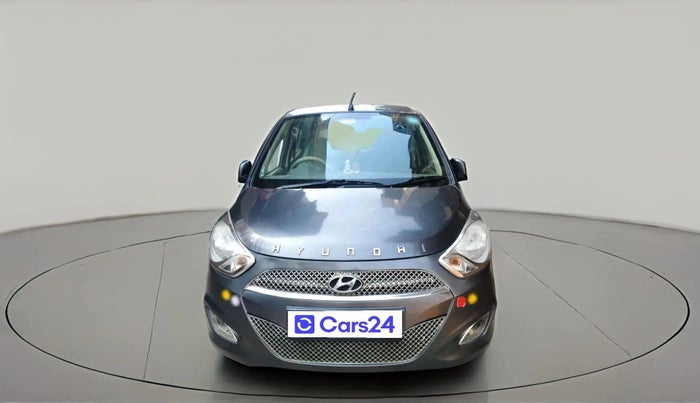 2012 Hyundai i10 MAGNA 1.2, Petrol, Manual, 39,068 km, exterior