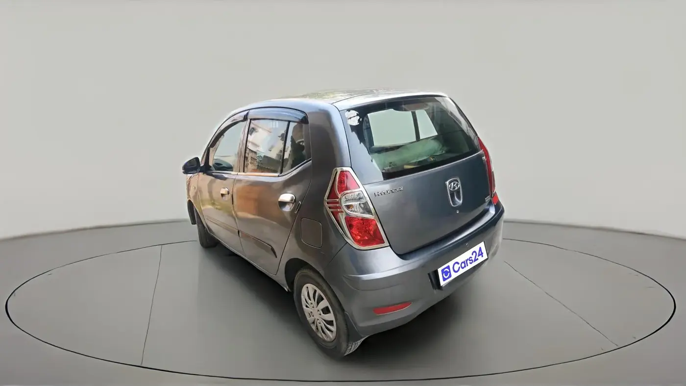 2012 Hyundai i10 MAGNA 1.2, Petrol, Manual, 39,068 km, exterior