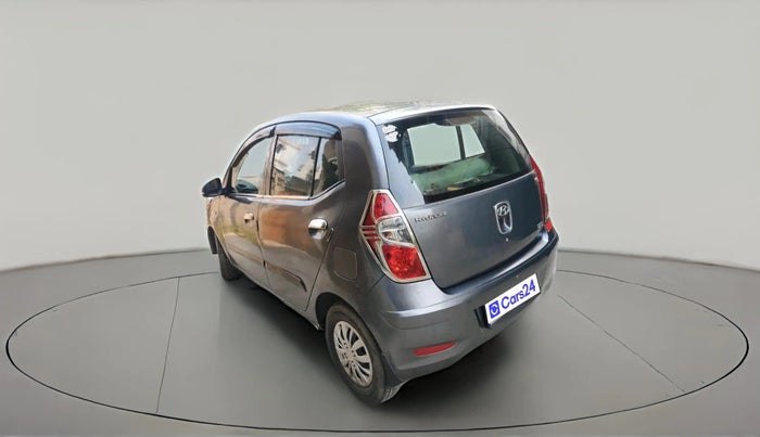 2012 Hyundai i10 MAGNA 1.2, Petrol, Manual, 39,068 km, exterior