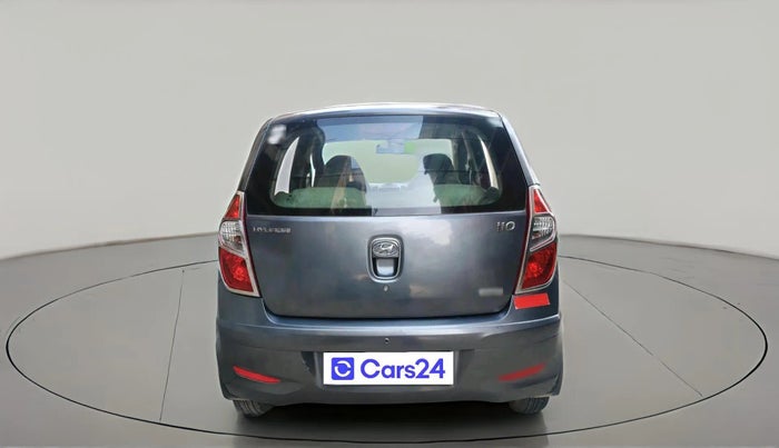 2012 Hyundai i10 MAGNA 1.2, Petrol, Manual, 39,068 km, exterior