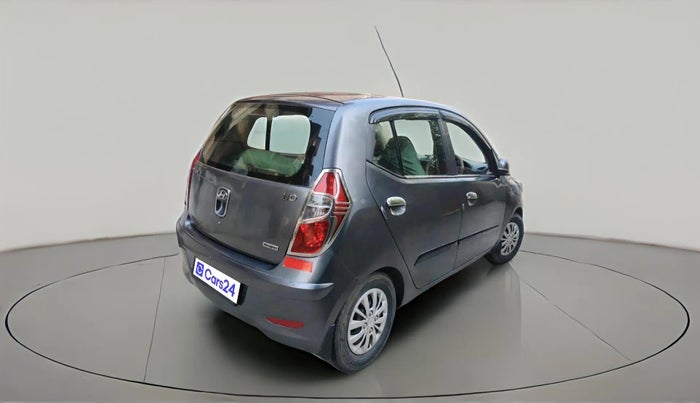 2012 Hyundai i10 MAGNA 1.2, Petrol, Manual, 39,068 km, exterior