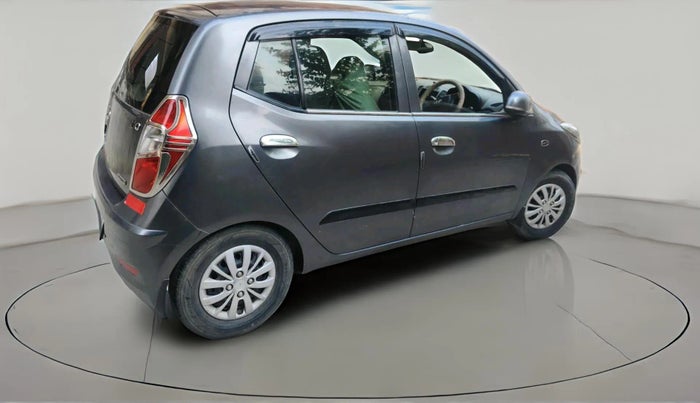 2012 Hyundai i10 MAGNA 1.2, Petrol, Manual, 39,068 km, exterior
