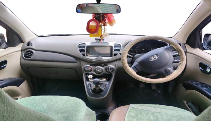 2012 Hyundai i10 MAGNA 1.2, Petrol, Manual, 39,068 km, interior