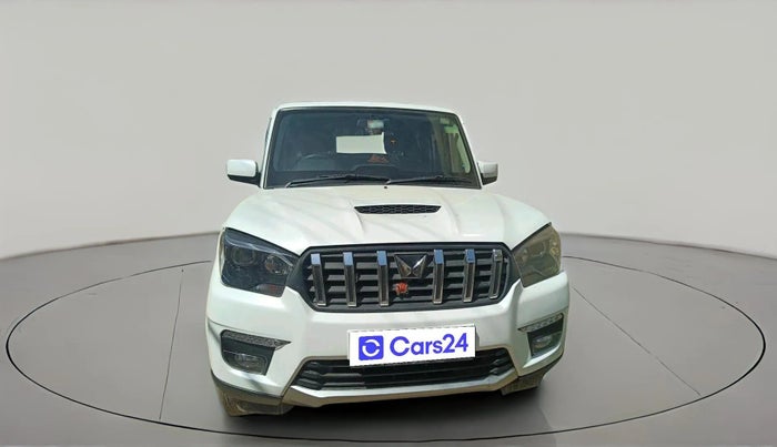 2024 Mahindra SCORPIO CLASSIC S11 7STR, Diesel, Manual, 22,579 km, exterior